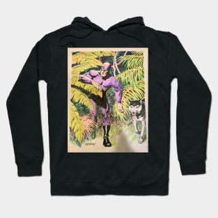 Phantom jungle Hoodie